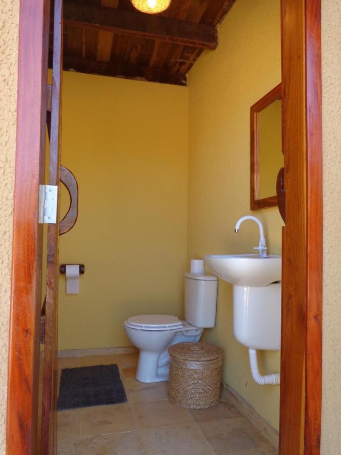 The Barra Grande Guesthouse & Hostel Екстериор снимка