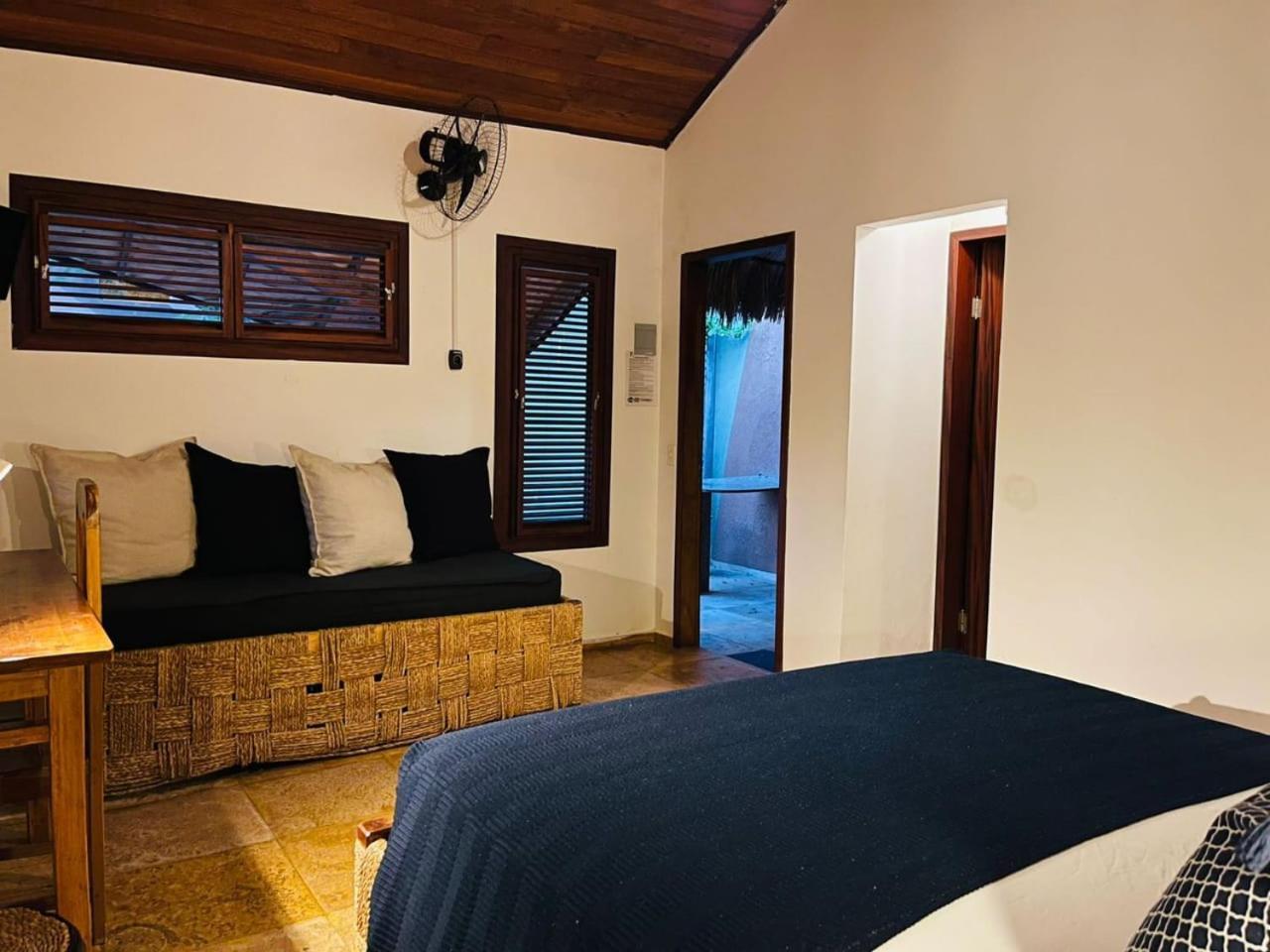 The Barra Grande Guesthouse & Hostel Екстериор снимка