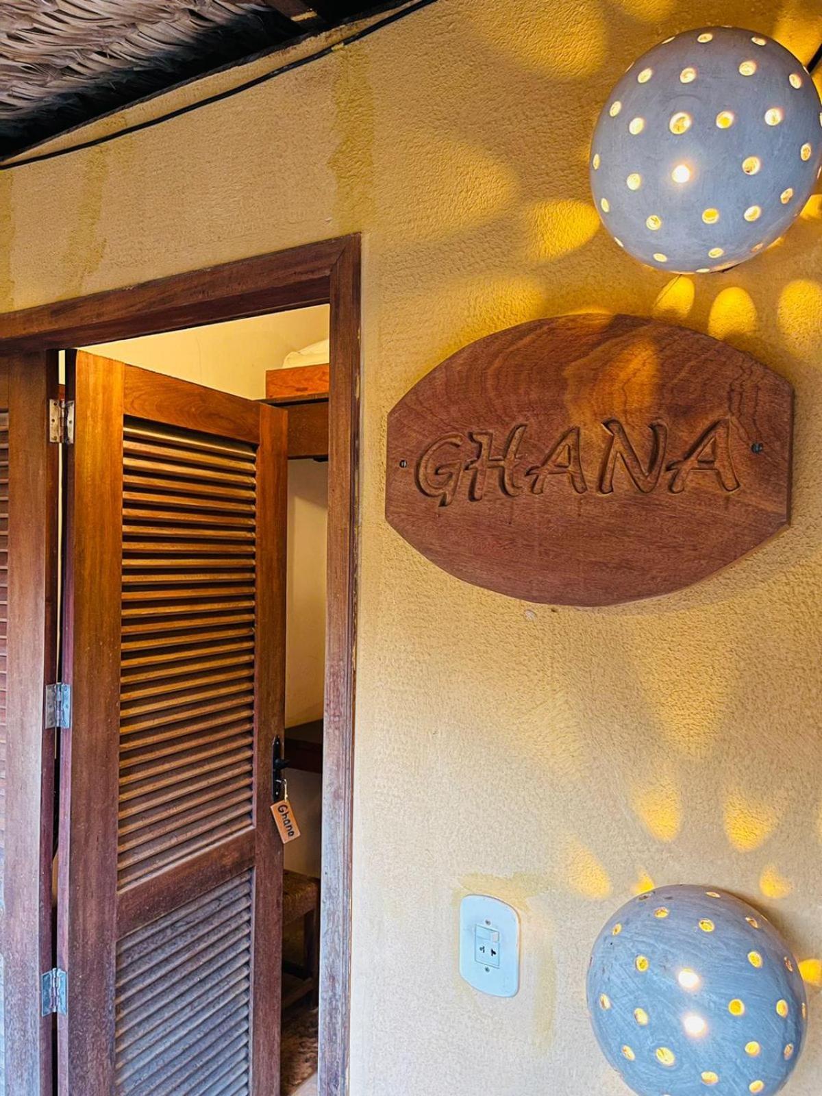 The Barra Grande Guesthouse & Hostel Екстериор снимка