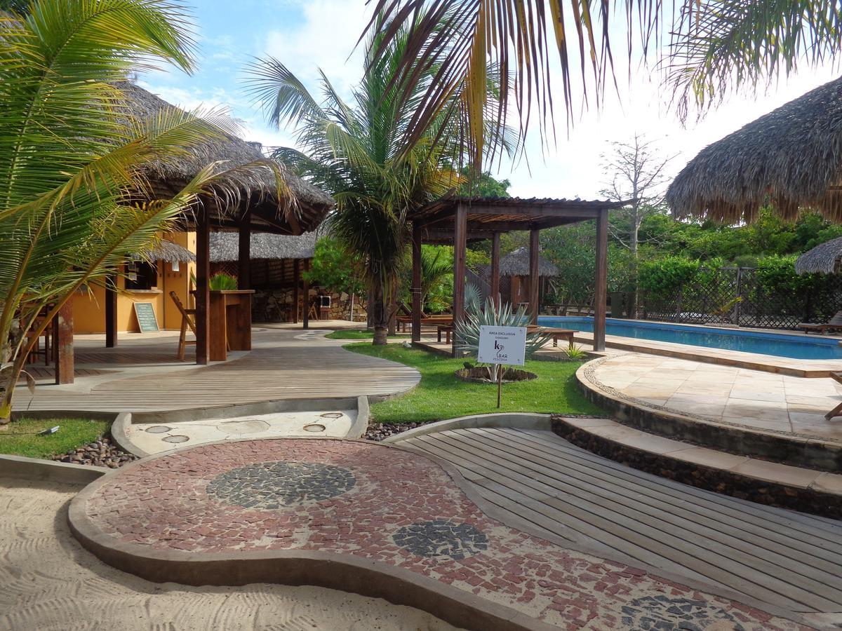 The Barra Grande Guesthouse & Hostel Екстериор снимка